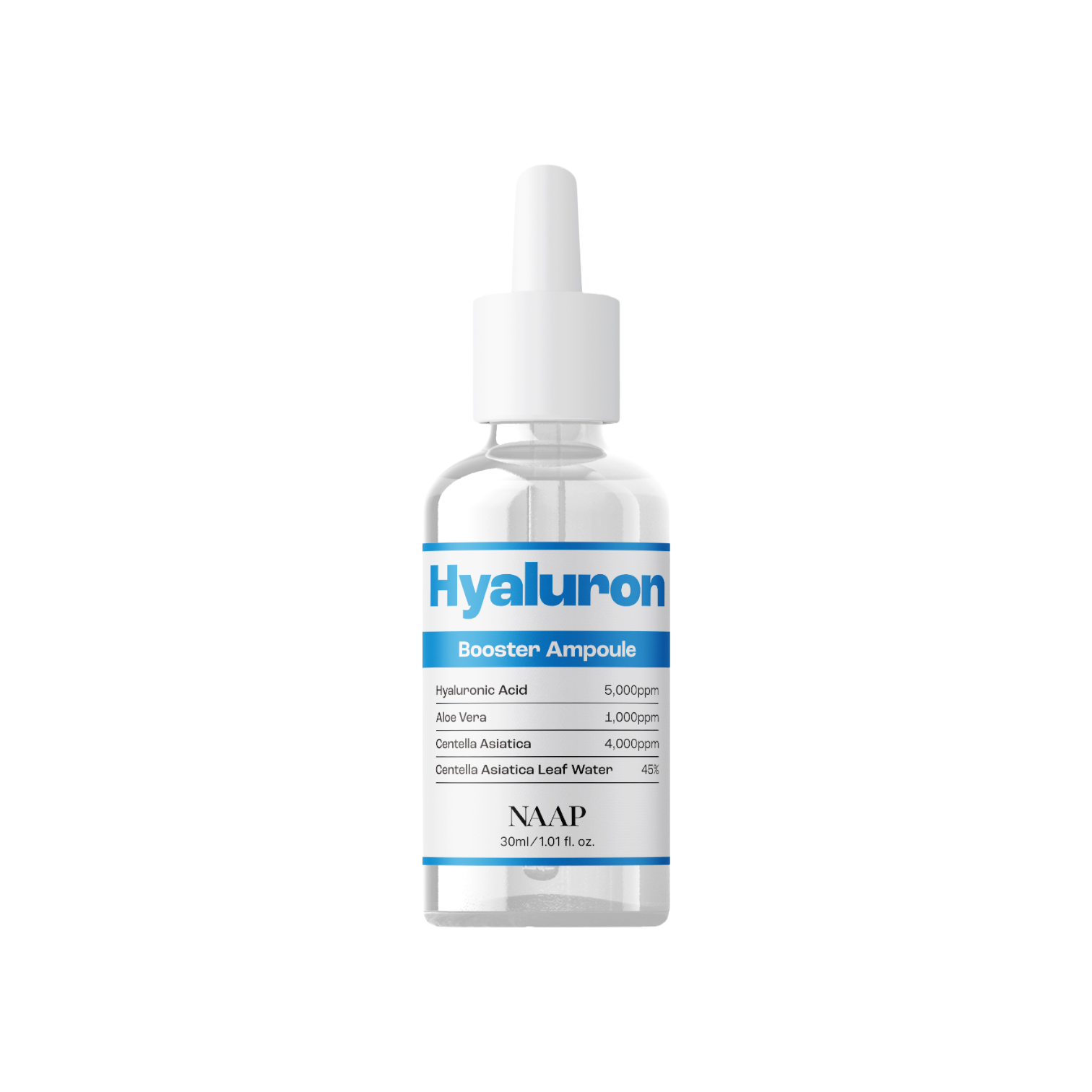 Hyaluron Booster Ampoule